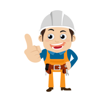 Worker Illustration_Blog Avatar